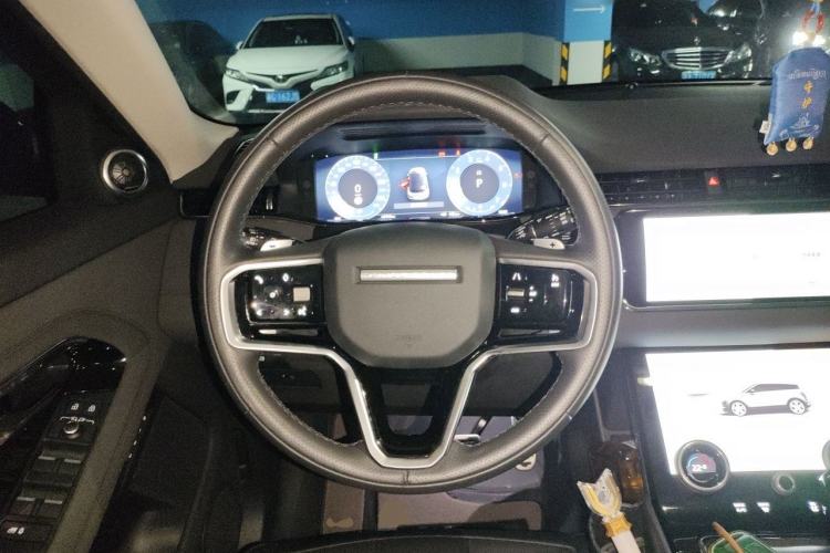 Used Land Rover Range Evoque 2023 Aurora L 249 PS Collins Antique Bronze Special Edition Steering Wheel