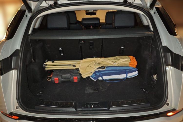 Used Land Rover Range Evoque 2023 Aurora L 249 PS Luxury Edition Trunk