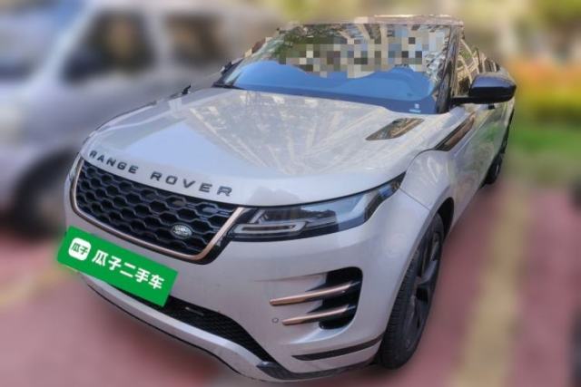 Used Land Rover Range Evoque 2023 Aurora L 249 PS Collins Antique Bronze Special Edition