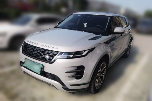 Used Land Rover Range Evoque 2023 Aurora L 249 PS Luxury Edition