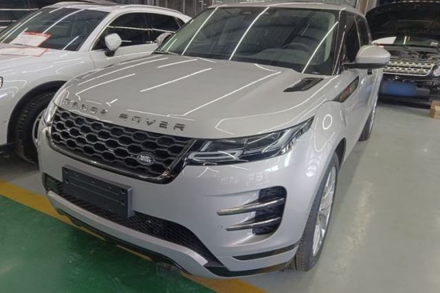 Used Land Rover Range Evoque 2023 Aurora L 200PS Elite Edition
