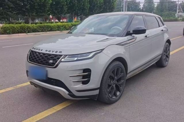 Used Land Rover Range Evoque 2023 Aurora L 249 PS Collins Antique Bronze Special Edition