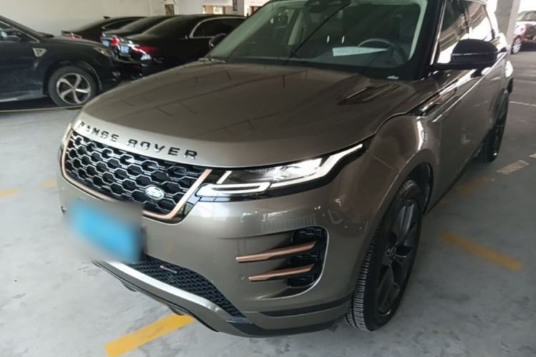 Land Rover Range Evoque 2023 Aurora L 249 PS Luxury Edition - Luxury
