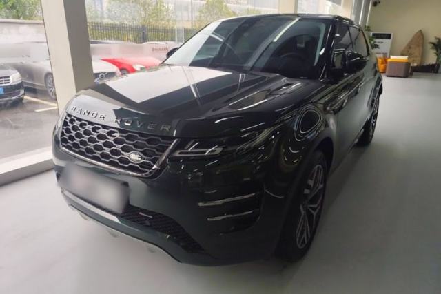 Used Land Rover Range Evoque 2023 Aurora L 249 PS Luxury Edition