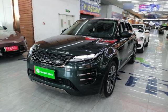 Used Land Rover Range Evoque 2023 Aurora L 249 PS Luxury Edition