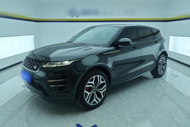 Used Land Rover Range Evoque 2023 Aurora L 249 PS Luxury Edition