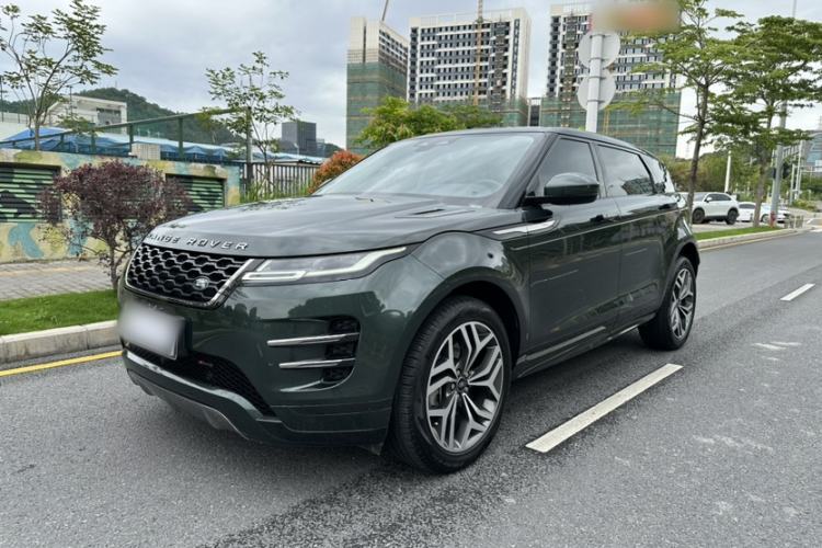 Used Land Rover Range Evoque 2023 Aurora L 249 PS Luxury Edition Guazi used car, China used car export, Used car for sale, Used cars, Cheapest cars for sale