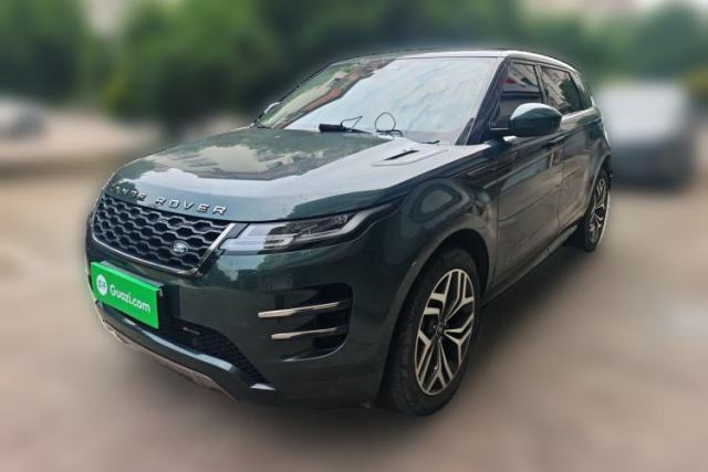 Used Land Rover Range Evoque 2023 Aurora L 249 PS Luxury Edition