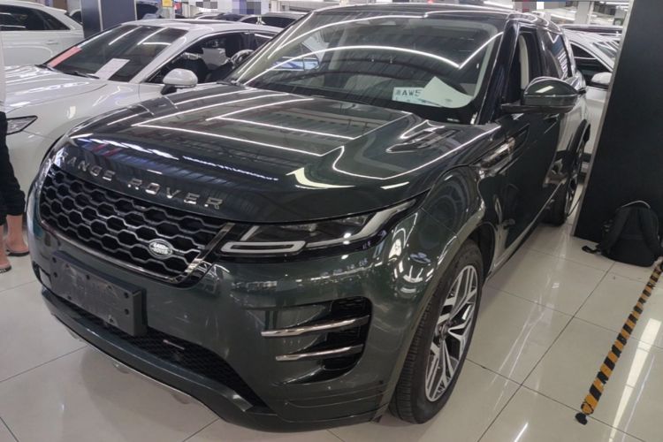 Used Land Rover Range Evoque 2023 Aurora L 249 PS Luxury Edition Guazi used car, China used car export, Used car for sale, Used  cars, Cheapest cars for sale