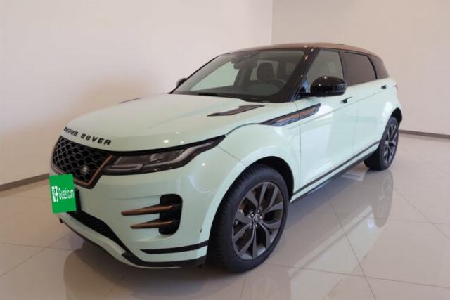 Used Land Rover Range Evoque 2023 Aurora L 249 PS Collins Antique Bronze Special Edition