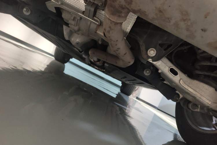 Used Land Rover Range Evoque 2023 Aurora L 249 PS Luxury Edition Chassis Rear