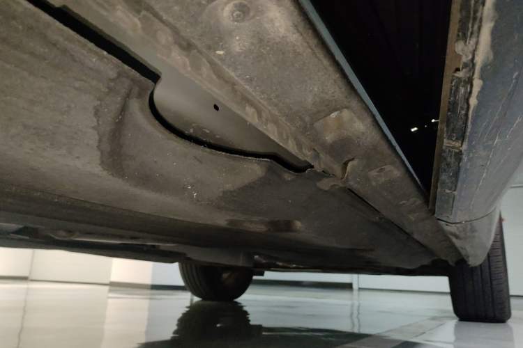Used Land Rover Range Evoque 2023 Aurora L 249 PS Luxury Edition Chassis Rear Right