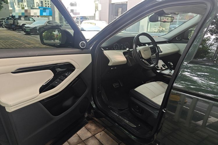 Used Land Rover Range Evoque 2023 Aurora L 249 PS Luxury Edition Driver Seat