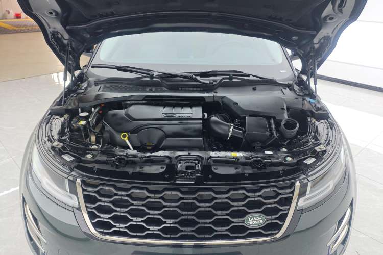 Used Land Rover Range Evoque 2023 Aurora L 249 PS Luxury Edition Engine Bay