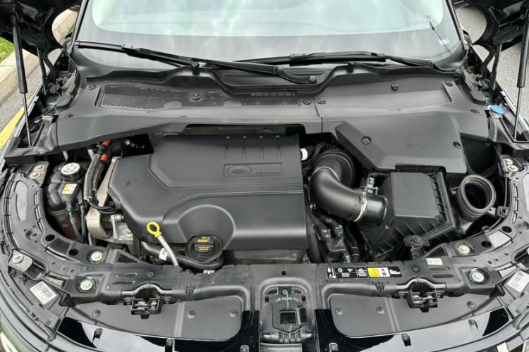 Used Land Rover Range Evoque 2023 Aurora L 249 PS Luxury Edition Engine Bay