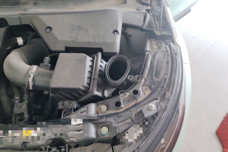 Used Land Rover Range Evoque 2023 Aurora L 249 PS Collins Antique Bronze Special Edition Engine Bay Left