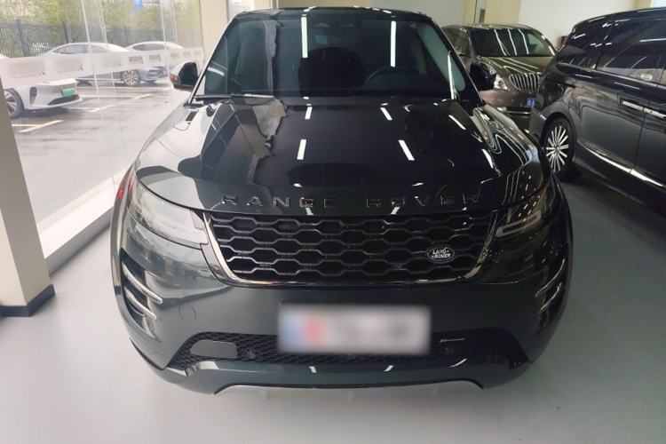 Used Land Rover Range Evoque 2023 Aurora L 249 PS Luxury Edition Exterior 1