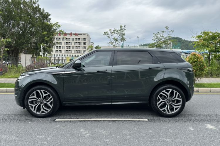 Used Land Rover Range Evoque 2023 Aurora L 249 PS Luxury Edition Exterior 1