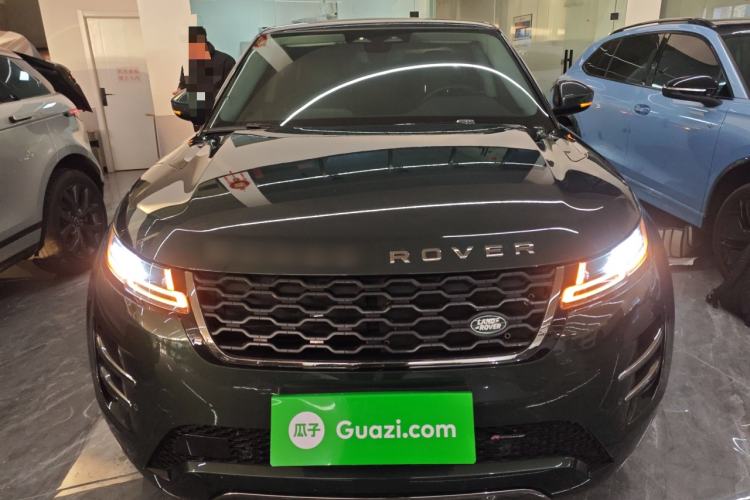 Used Land Rover Range Evoque 2023 Aurora L 249 PS Luxury Edition Exterior 1