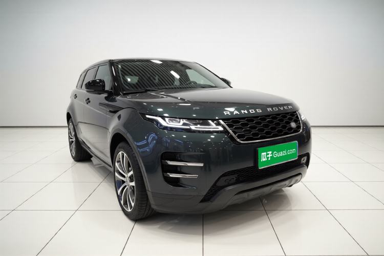 Used Land Rover Range Evoque 2023 Aurora L 249 PS Luxury Edition Exterior 1