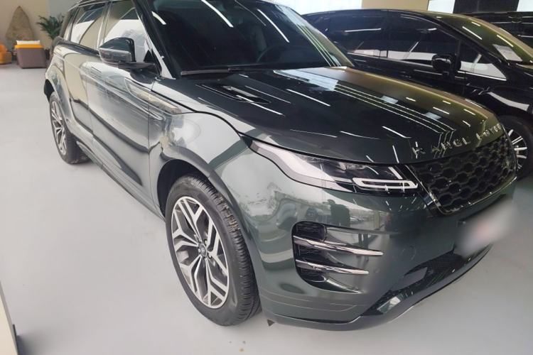 Used Land Rover Range Evoque 2023 Aurora L 249 PS Luxury Edition Exterior 2