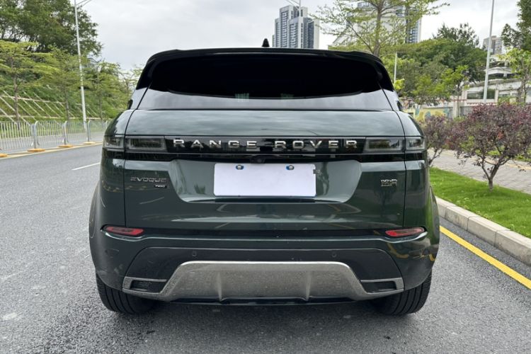 Used Land Rover Range Evoque 2023 Aurora L 249 PS Luxury Edition Exterior 2