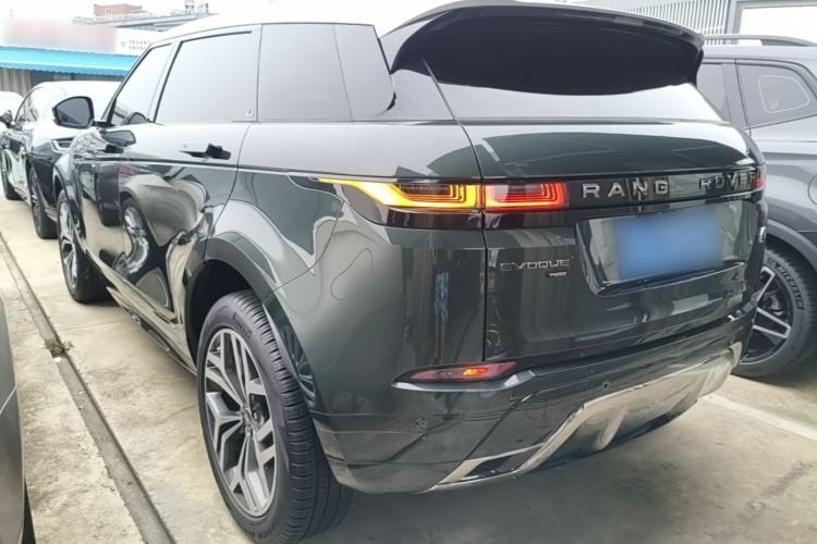 Used Land Rover Range Evoque 2023 Aurora L 249 PS Luxury Edition Exterior 2