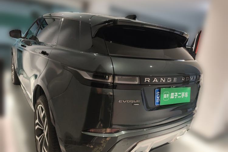 Used Land Rover Range Evoque 2023 Aurora L 249 PS Luxury Edition Exterior 2