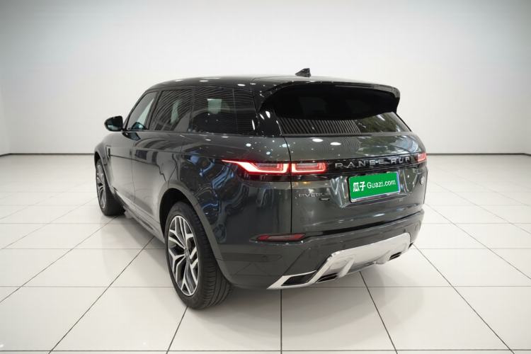 Used Land Rover Range Evoque 2023 Aurora L 249 PS Luxury Edition Exterior 2