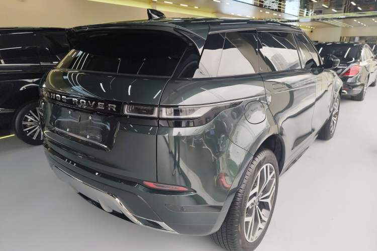 Used Land Rover Range Evoque 2023 Aurora L 249 PS Luxury Edition Exterior 3