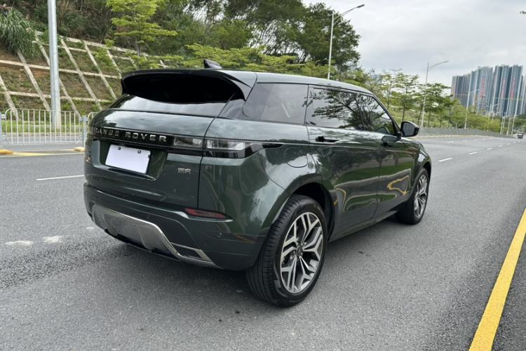 Used Land Rover Range Evoque 2023 Aurora L 249 PS Luxury Edition Exterior 3