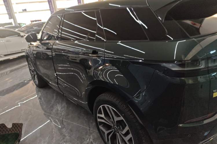 Used Land Rover Range Evoque 2023 Aurora L 249 PS Luxury Edition Exterior 3