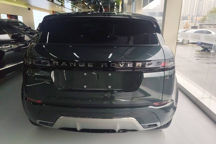 Used Land Rover Range Evoque 2023 Aurora L 249 PS Luxury Edition Exterior 4