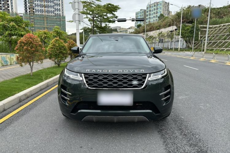 Used Land Rover Range Evoque 2023 Aurora L 249 PS Luxury Edition Exterior 4
