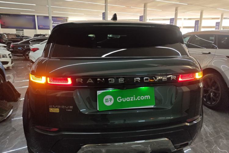 Used Land Rover Range Evoque 2023 Aurora L 249 PS Luxury Edition Exterior 4