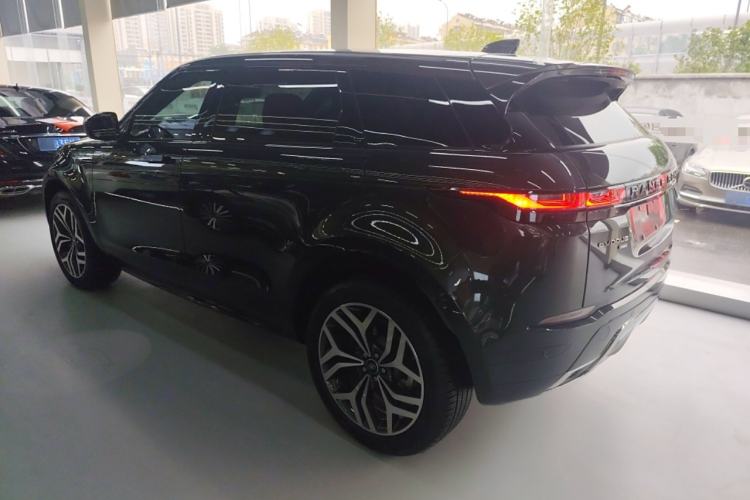 Used Land Rover Range Evoque 2023 Aurora L 249 PS Luxury Edition Exterior 5