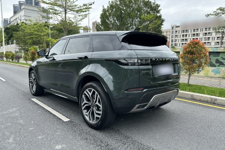 Used Land Rover Range Evoque 2023 Aurora L 249 PS Luxury Edition Exterior 5
