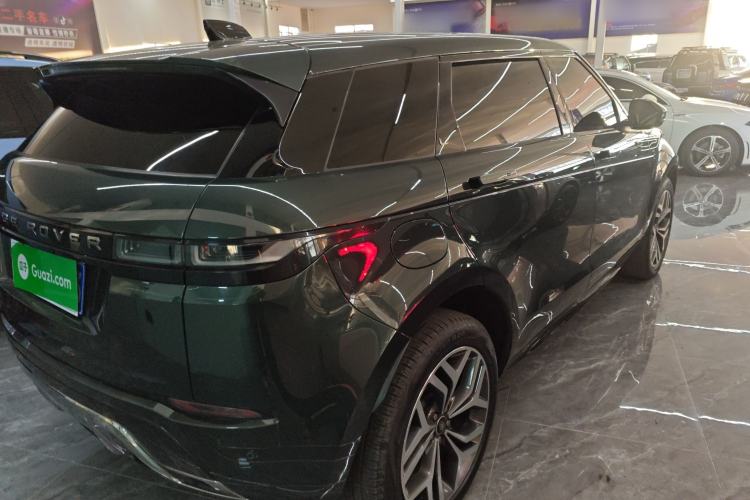 Used Land Rover Range Evoque 2023 Aurora L 249 PS Luxury Edition Exterior 5