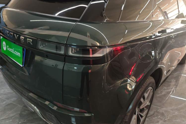 Used Land Rover Range Evoque 2023 Aurora L 249 PS Luxury Edition Exterior 6
