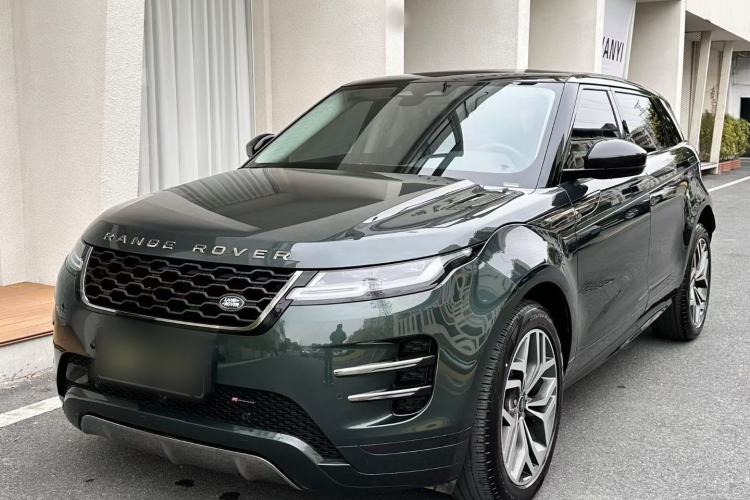 Used Land Rover Range Evoque 2023 Aurora L 249 PS Luxury Edition Exterior 6