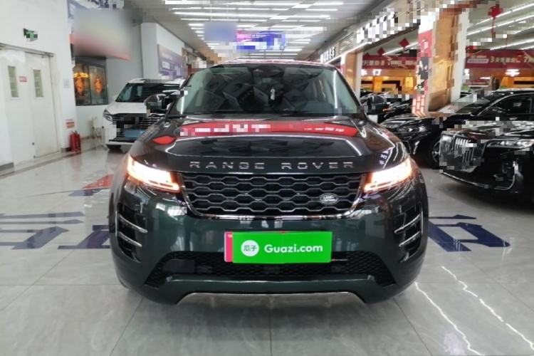 Used Land Rover Range Evoque 2023 Aurora L 249 PS Luxury Edition Front