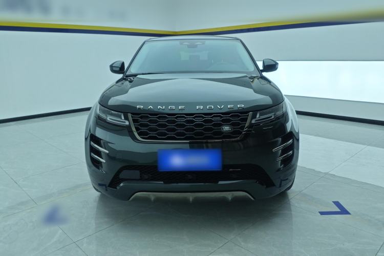 Used Land Rover Range Evoque 2023 Aurora L 249 PS Luxury Edition Front