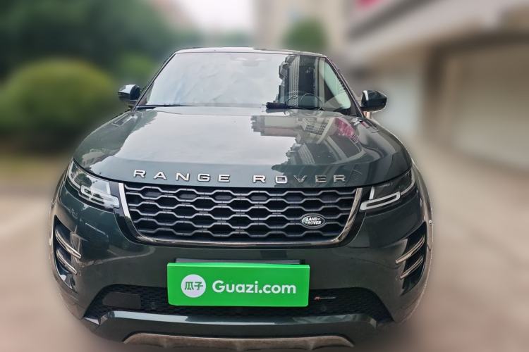 Used Land Rover Range Evoque 2023 Aurora L 249 PS Luxury Edition Front