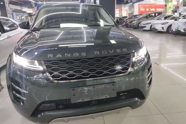 Used Land Rover Range Evoque 2023 Aurora L 249 PS Luxury Edition Front