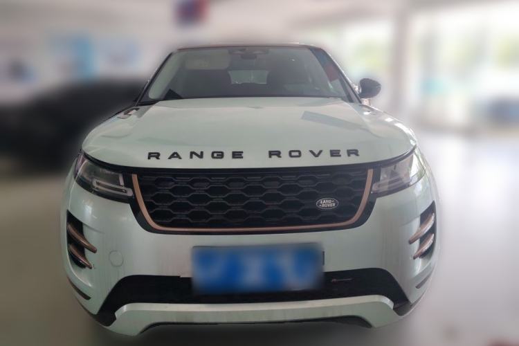 Used Land Rover Range Evoque 2023 Aurora L 249 PS Collins Antique Bronze Special Edition Front
