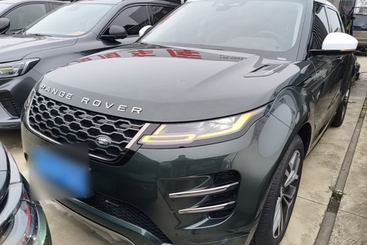 Used Land Rover Range Evoque 2023 Aurora L 249 PS Luxury Edition Front