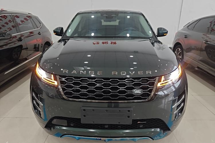 Used Land Rover Range Evoque 2023 Aurora L 249 PS Luxury Edition Front