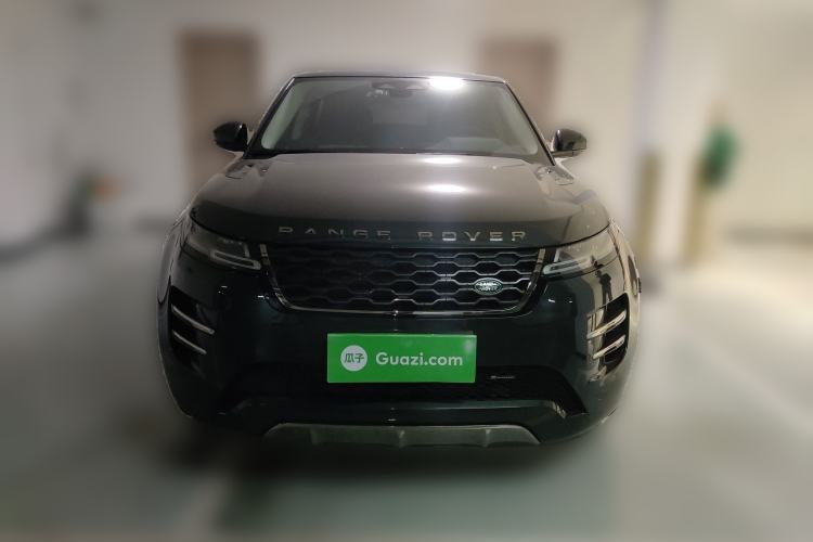 Used Land Rover Range Evoque 2023 Aurora L 249 PS Luxury Edition Front