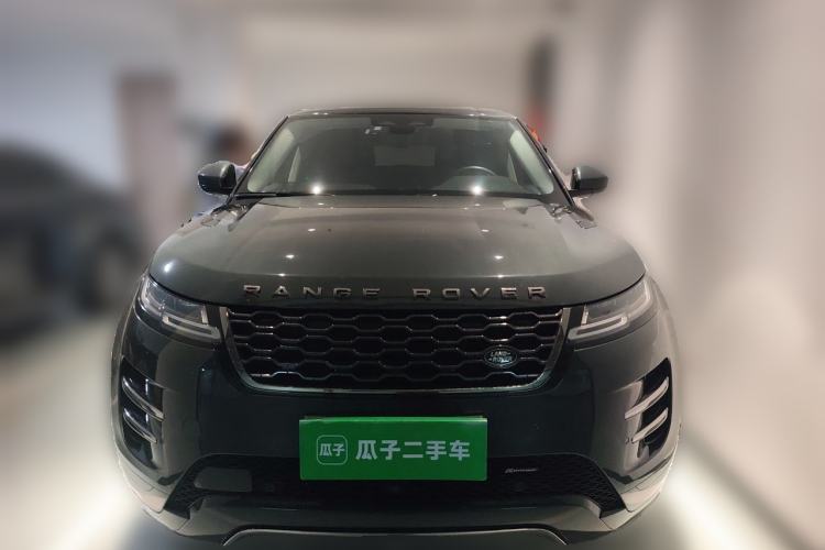 Used Land Rover Range Evoque 2023 Aurora L 249 PS Luxury Edition Front