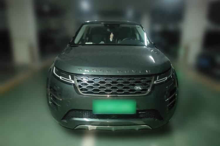 Used Land Rover Range Evoque 2023 Aurora L 249 PS Luxury Edition Front